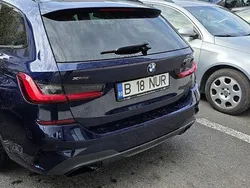 Culoarealbastru Utilizat 2020 BMW M340 Berlinǎ | 36.000 EUR (Preț bun)