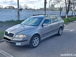 Gri Utilizat 2007 Skoda Octavia Break | 2.200 EUR (Preț OK)