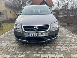 Utilizat 2008 VW Touran Monovolum | 4.450 EUR (Preț OK)