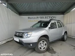 Gri Utilizat 2017 Dacia Duster Lauréate SUV | 10.999 EUR (Preț OK)