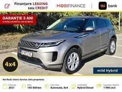 Gri Utilizat 2021 Land Rover Range Rover evoque SUV | 21.980 EUR