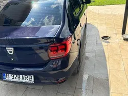 Albastru Utilizat 2018 Dacia Logan Acces Berlinǎ | 6.900 EUR (Preț OK)