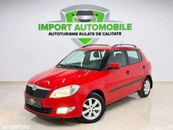 Culoarerosu Utilizat 2011 Skoda Fabia Classic Hatchback | 4.399 EUR (Puțin scump)