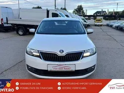 Culoarealb Utilizat 2019 Skoda Rapid Berlinǎ | 7.200 EUR (Preț bun)