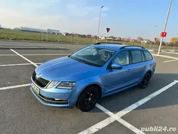 Utilizat 2017 Skoda Octavia Break | 13.500 EUR (Preț OK)