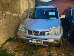 Argint Utilizat 2003 Nissan X-Trail SUV | 2.500 EUR