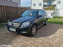 Negru Utilizat 2012 Mercedes GLK220 SUV | 8.900 EUR (Preț bun)