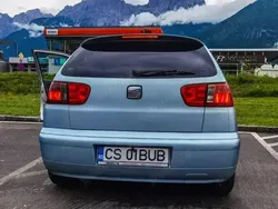 Utilizat 2001 Seat Ibiza Hatchback | 1.200 EUR