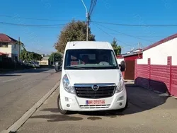 Alb Utilizat 2017 Opel Movano Van | 10.500 EUR