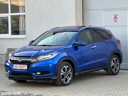 Culoarealbastru Utilizat 2016 Honda HR-V Executive SUV | 11.500 EUR (Preț OK)