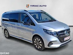 Culoareargint Utilizat 2025 Mercedes EQV300 Break | 101.840 EUR