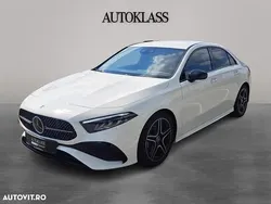 Alb Utilizat 2023 Mercedes A200 AMG line Berlinǎ | 35.105 EUR (Preț OK)