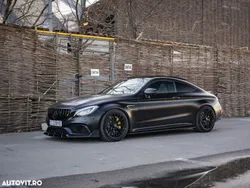 Alb Utilizat 2017 Mercedes C63 AMG AMG Coupe | 48.999 EUR