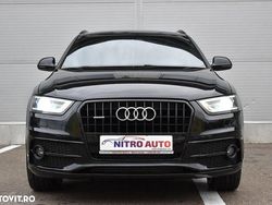 Culoarenegru Utilizat 2014 Audi Q3 SUV | 11.490 EUR (Preț OK)