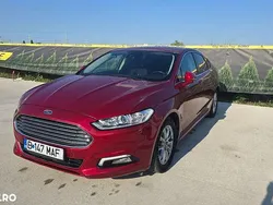 Rosu Utilizat 2016 Ford Mondeo Titanium Berlinǎ | 9.400 EUR (Puțin scump)