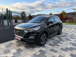 Culoarenegru Utilizat 2019 Hyundai Tucson SUV | 14.450 EUR (Preț bun)