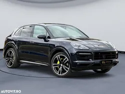 Albastru Utilizat 2020 Porsche Cayenne SUV | 79.611 EUR (Puțin scump)