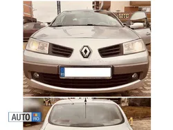 Gri Utilizat 2007 Renault Mégane II Berlinǎ | 2.800 EUR (Puțin scump)