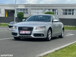 Argint Utilizat 2010 Audi A4 Attraction Break | 6.690 EUR (Preț OK)