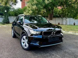 Negru Utilizat 2020 Volvo XC40 Momentum SUV | 17.390 EUR (Super Preț)
