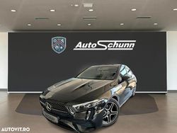 Negru Utilizat 2023 Mercedes A200 AMG line Berlinǎ | 37.498 EUR