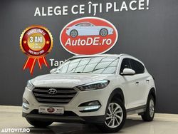 Alb Utilizat 2017 Hyundai Tucson SUV | 8.990 EUR (Super Preț)
