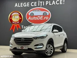 Alb Utilizat 2017 Hyundai Tucson SUV | 11.990 EUR (Preț bun)