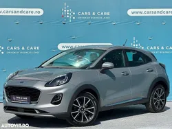 Gri Utilizat 2022 Ford Puma SUV | 17.990 EUR (Preț OK)