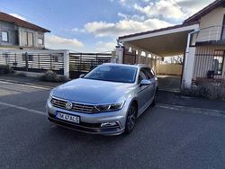 Gri Utilizat 2015 VW Passat R-line Break | 14.499 EUR