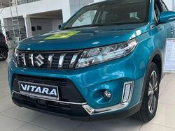 Culoarealbastru Utilizat 2022 Suzuki Vitara SUV | 22.200 EUR (Scump)