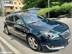 Verde Utilizat 2014 Opel Insignia Edition Break | 5.400 EUR (Preț OK)