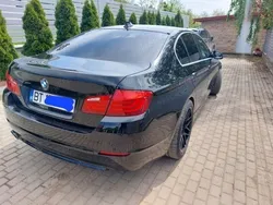 Negru Utilizat 2012 BMW 525 Berlinǎ | 8.999 EUR (Preț OK)