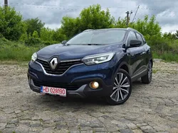 Utilizat 2016 Renault Kadjar Bose Edition SUV | 11.500 EUR (Preț OK)