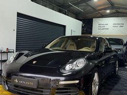 Culoarenegru Utilizat 2015 Porsche Panamera Berlinǎ | 26.900 EUR