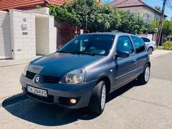 Utilizat 2007 Renault Clio Coupe | 1.999 EUR