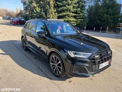 Culoarenegru Utilizat 2022 Audi SQ7 Competition SUV | 79.950 EUR