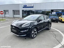 Culoarenegru Nouă 2025 Ford Puma Gen-E SUV | 26.945 EUR