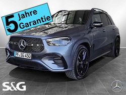 Utilizat 2025 Mercedes GLE450 AMG AMG | 124.850 EUR