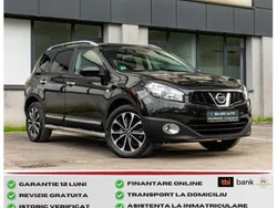 Negru Utilizat 2012 Nissan Qashqai I-Way SUV | 7.650 EUR