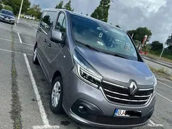 Gri Utilizat 2019 Renault Trafic Van | 21.000 EUR