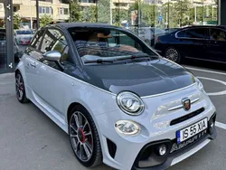 Gri Utilizat 2017 Abarth 595 Hatchback | 24.700 EUR