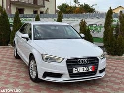 Culoarealb Utilizat 2015 Audi A3 Sportback Ambiente Hatchback | 11.999 EUR (Preț OK)