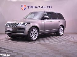 Culoaregri Utilizat 2019 Land Rover Range Rover SUV | 55.000 EUR (Scump)