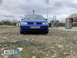 Albastru Utilizat 2001 VW Golf IV Berlinǎ | 1.050 EUR (Preț OK)