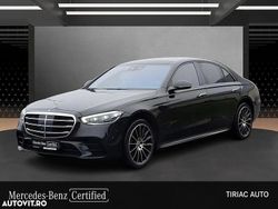 Culoarenegru Utilizat 2020 Mercedes S450 Berlinǎ | 94.990 EUR