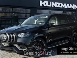 Negru Utilizat 2023 Mercedes GLS63 AMG AMG SUV | 145.000 EUR