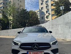 Culoarealb Utilizat 2020 Mercedes CLA200 AMG line Berlinǎ | 24.499 EUR (Preț bun)