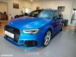 Albastru Utilizat 2019 Audi RS3 Hatchback | 41.899 EUR