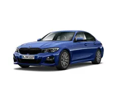 Portimao blue metallic metalizat Utilizat 2022 BMW 320 Shadowline Berlinǎ | 32.939 EUR (Scump)