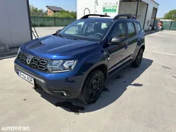 Albastru Utilizat 2020 Dacia Duster Comfort SUV | 14.600 EUR (Preț OK)